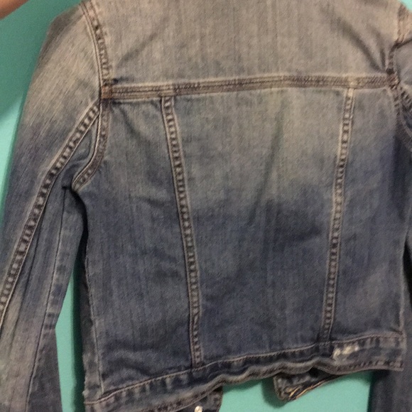 Jean Jacket - Picture 5 of 6